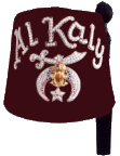 Al Kaly Shrine Fez