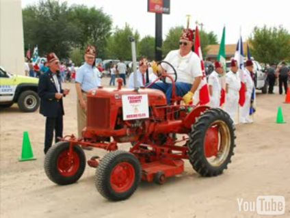 Fremont Tractors