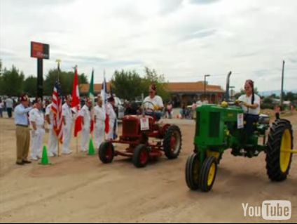 Fremont Tractors